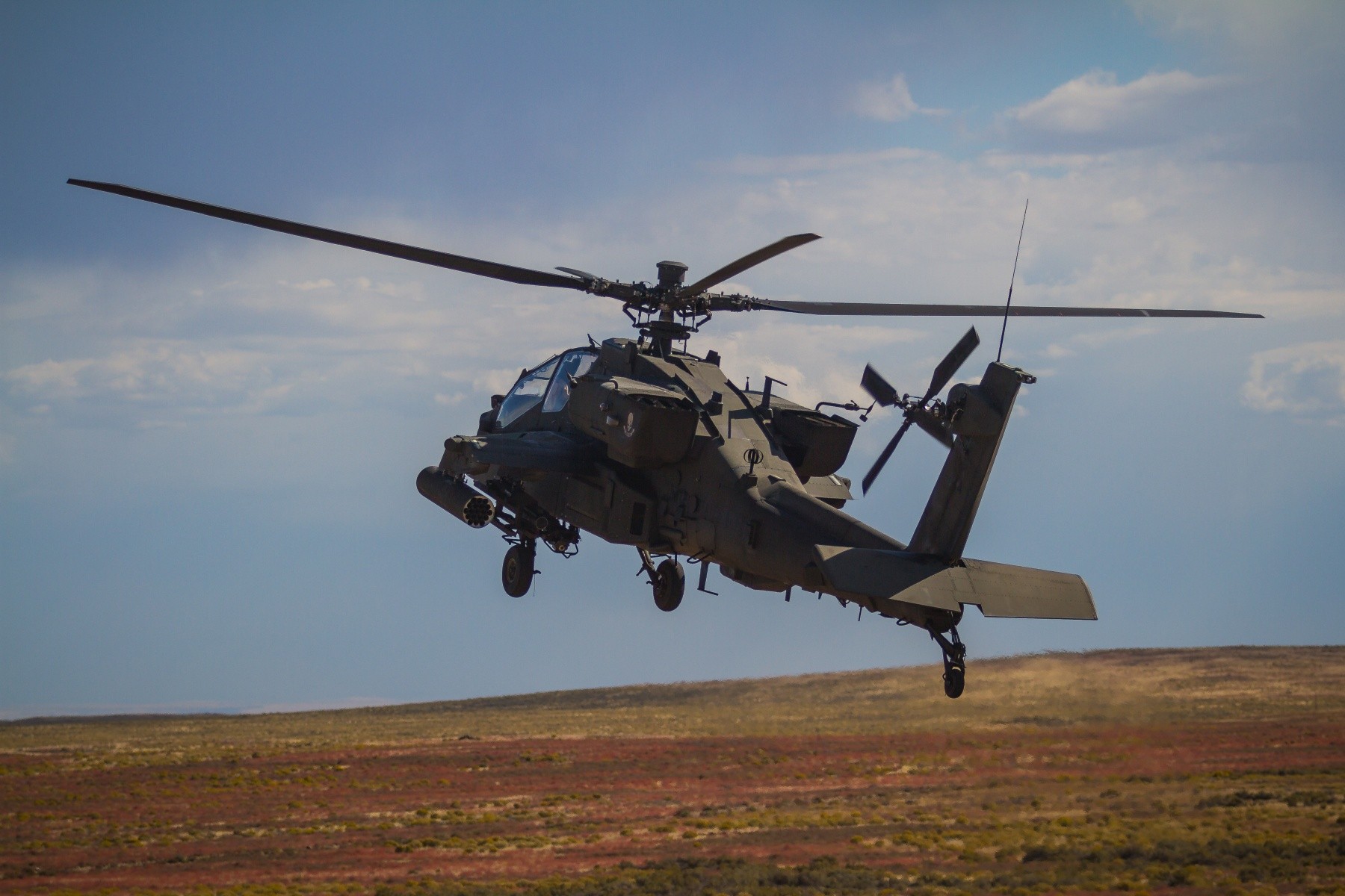 Photo Essay: 16th CAB prepares for Raptor Fury at OCTC | Article | The ...