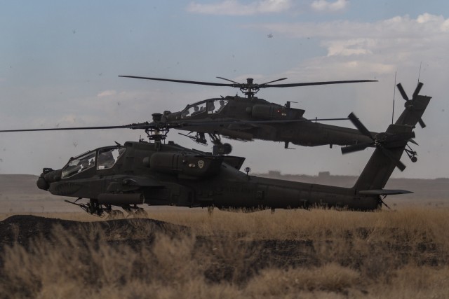 Apache pair