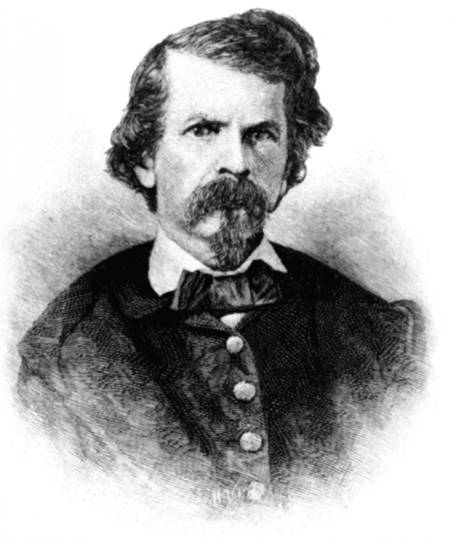 The Engineers at Vicksburg, Part 07: Grant Advances South - Maj. Gen. Earl Van Dorn