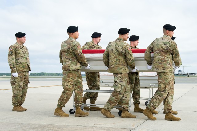 Soldier remains from Mexican-American War returned to United States