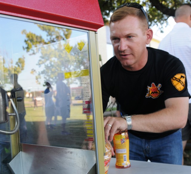 Rolling Thunder takes break with Family