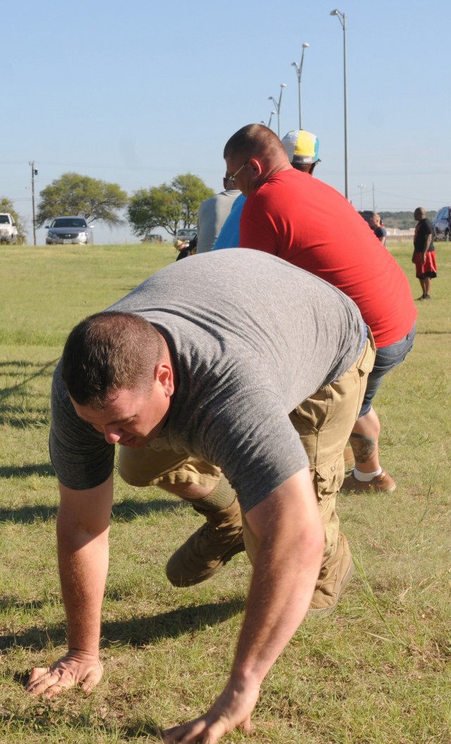 Rolling Thunder takes break with Family
