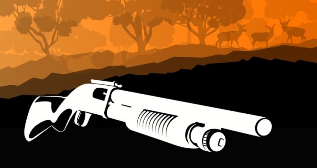 Accidental discharge: I'm shot