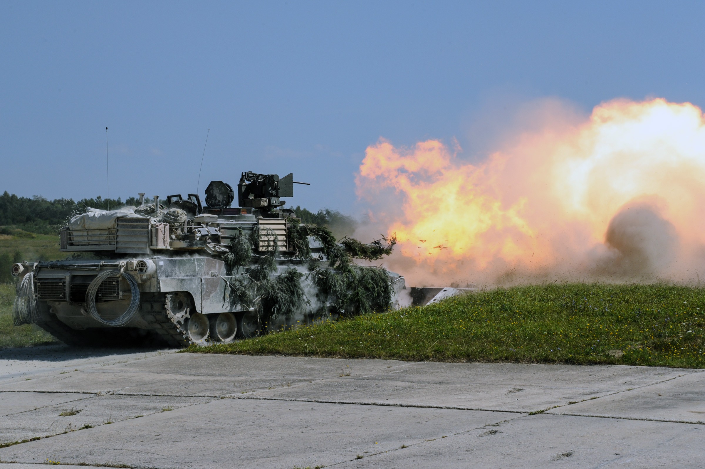 Watervliet Arsenal to enhance capability of main battle tanks | Article ...