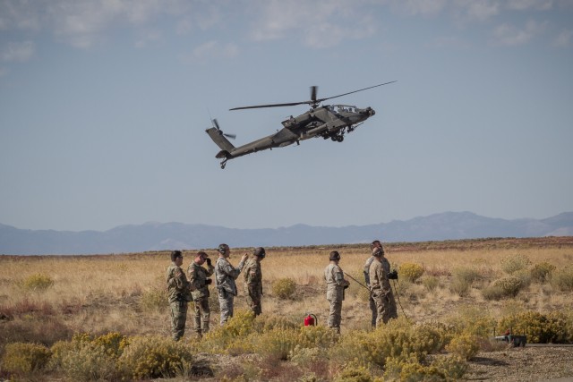 Apache Onlookers