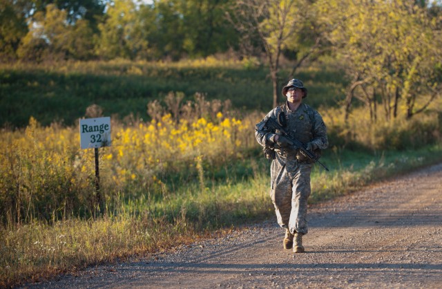 First Army Division East declares best warrior