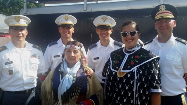 USMA Native American Heritage Forum