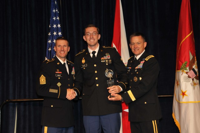 Meet the Army's Soldier and NCO of the Year