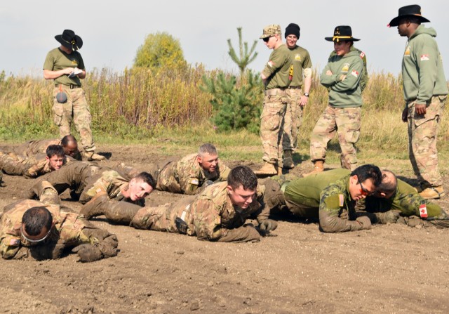 6-8 CAV holds spur ride in Ukraine