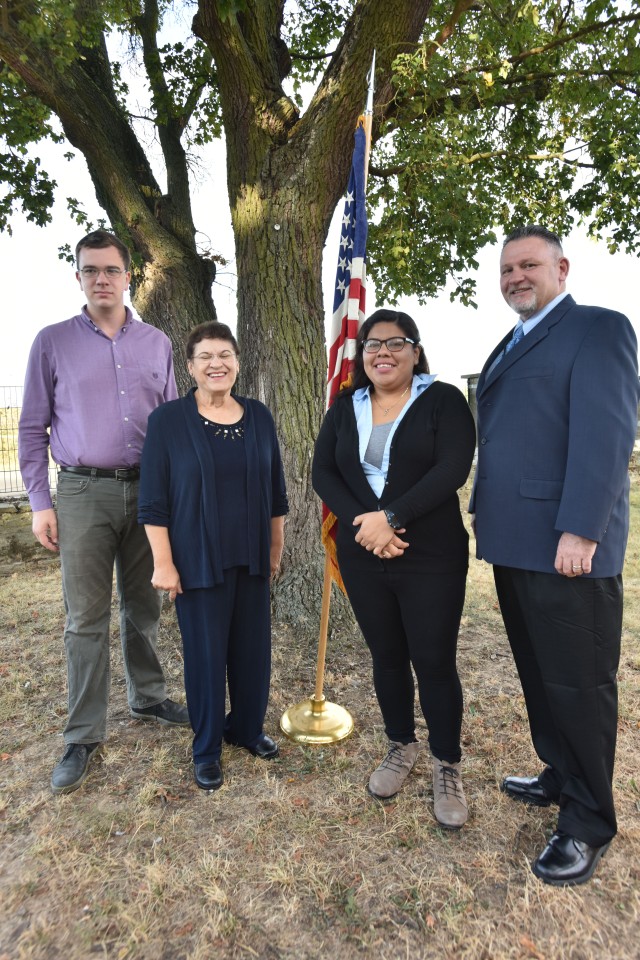 Workforce Recruitment Program creates intern opportunities at USAREUR