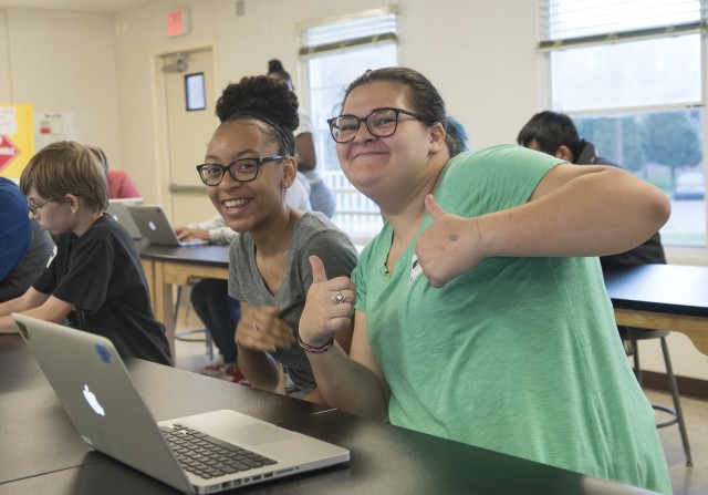 APG holds biennial STEM expo