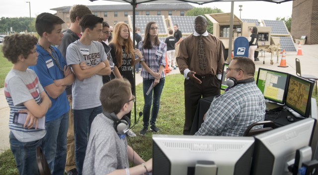APG holds biennial STEM expo