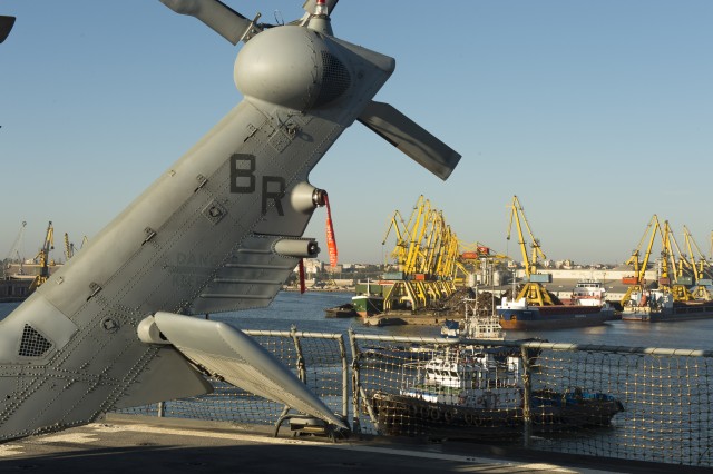 Port prepares for upcoming year of exercises and operations