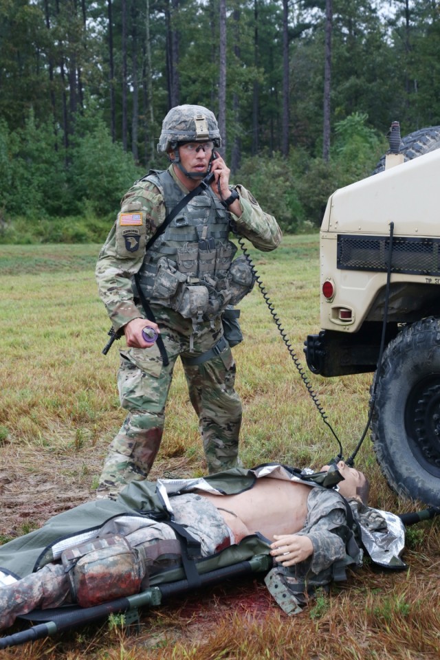 Army Sgt. 1st Class, Joshua Moeller