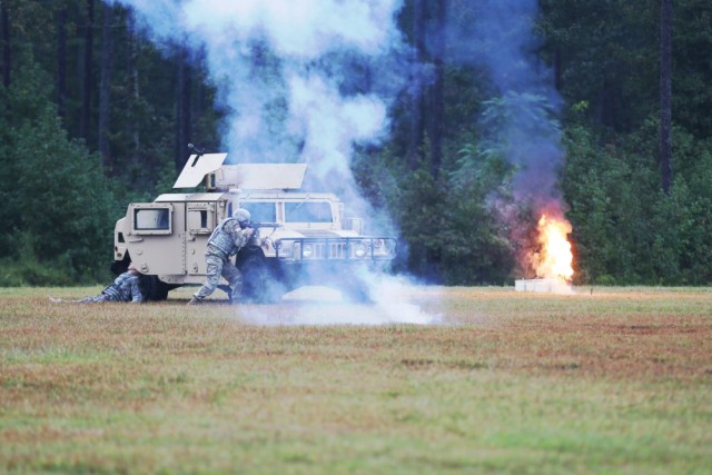 Army 2016 Best Warrior Competition