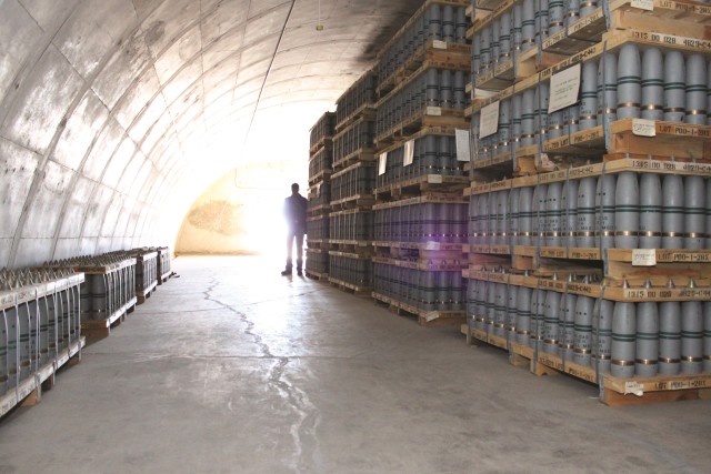 Enhancing National Security: CMA safely stores, destroys chemical weapons