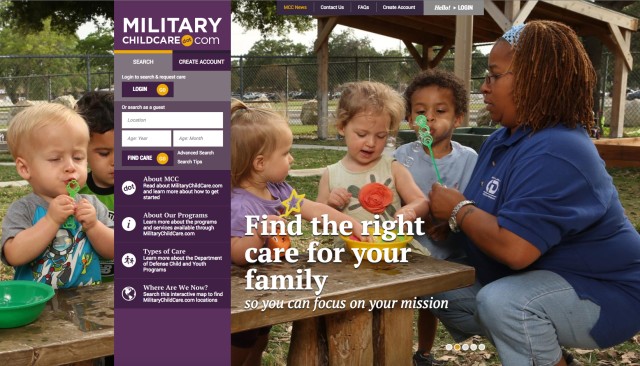 Study identifies challenges for Army children