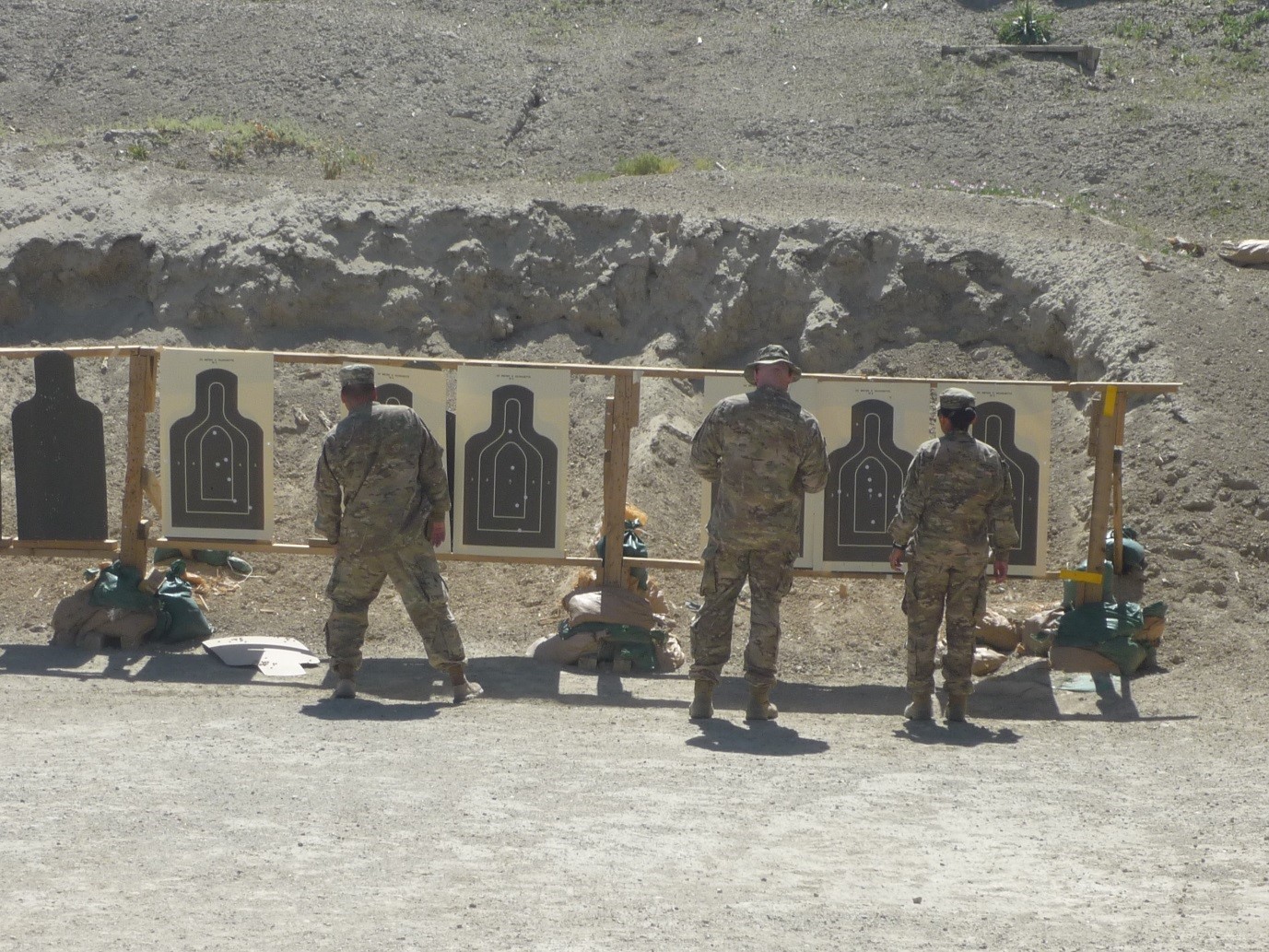 Romanian Lieutenant Colonel rank special forces