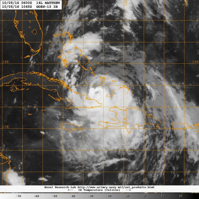 Hurricane Matthew