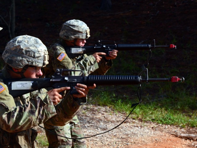 Firing line
