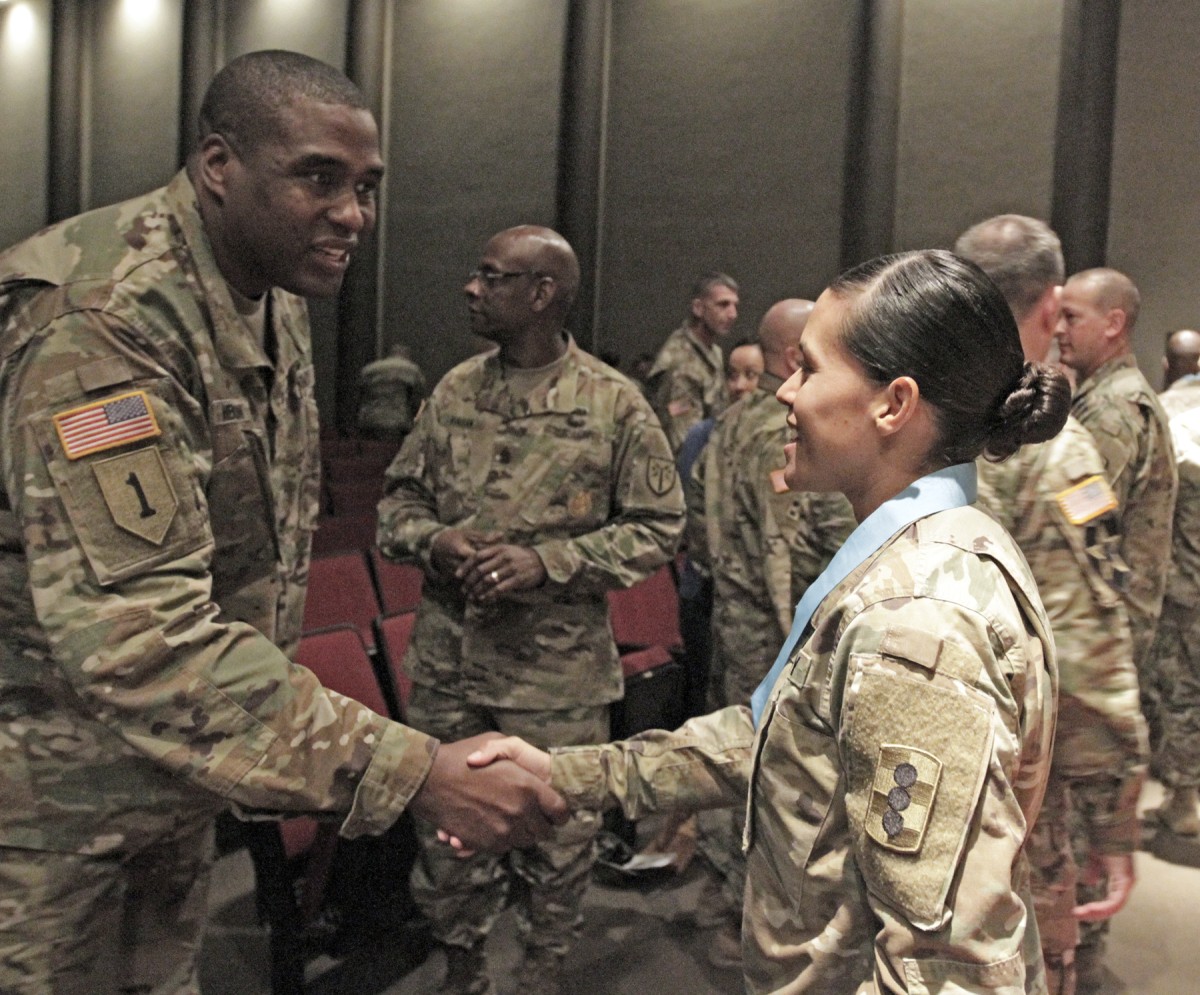 Fort Sill drill sergeant inducted into Sergeant Audie Murphy Club ...