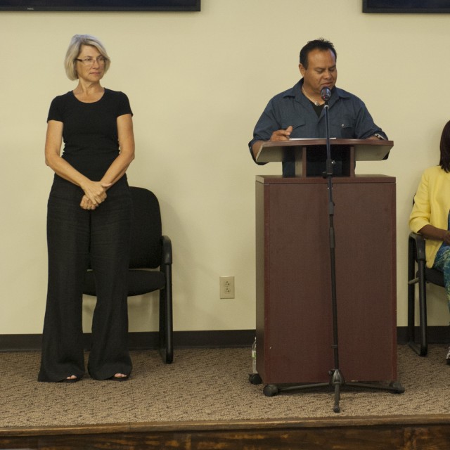 Marchan shares how he achieved success