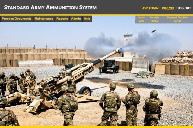 Modernized Standard Army Ammunition System Provides Improved Ammunition Business Processes