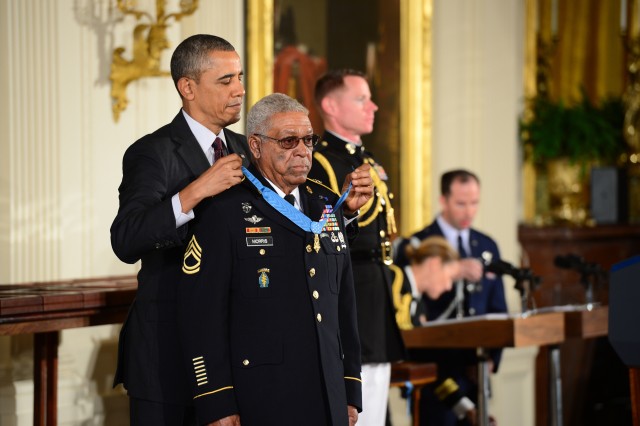 Program helps honor veterans' service
