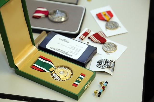 Program helps honor veterans' service
