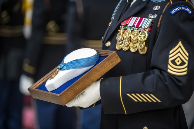 Program helps honor veterans' service