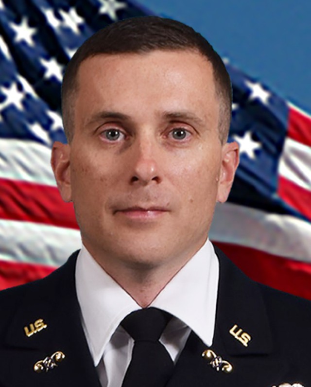 Maj. (P) Daniel Brett Bateman