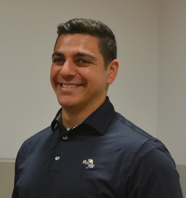 Greg Avato