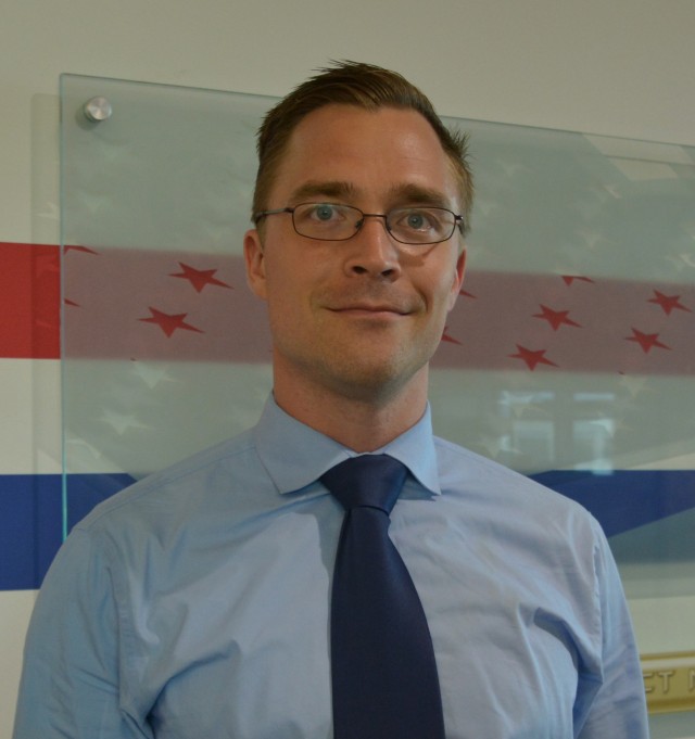 Eric Reinbold (Contractor, Booz Allen Hamilton)