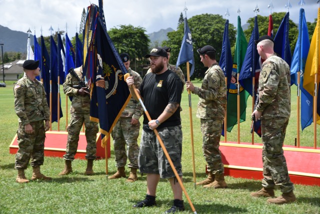 Golden Dragons Reunite on to say Goodbye to their Battalion