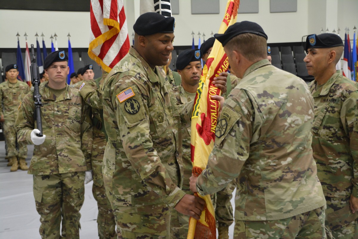 New Senior Enlisted Leader Joins USAG Casey | Article | The United ...