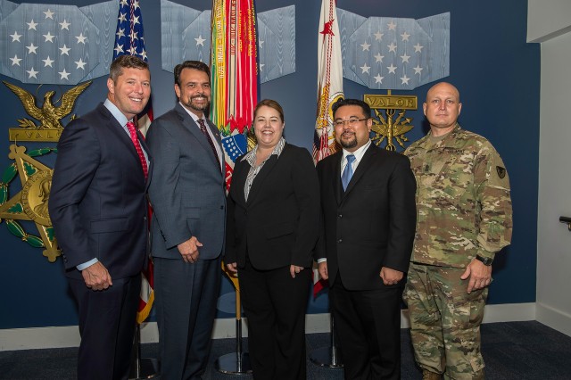 CCAD Leaps Ahead With Two Process Improvement Team Excellence Awards