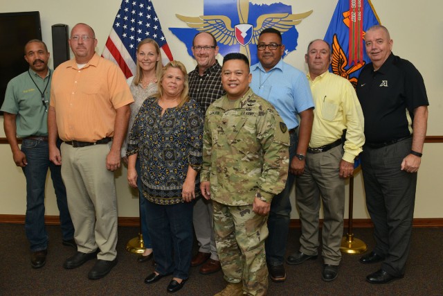 CCAD Leaps Ahead With Two Process Improvement Team Excellence Awards