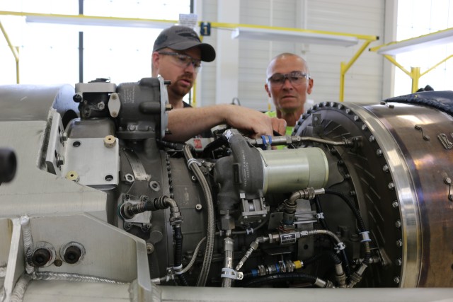 Aviation Maintenance Mission at Fort Rucker showcases best of government-contractor effort