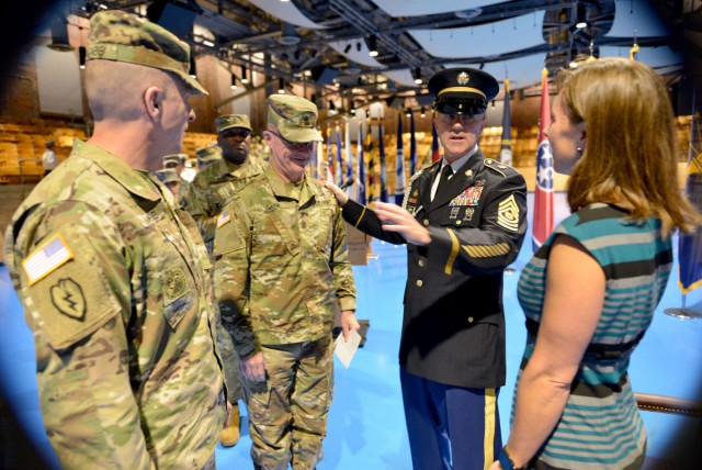 CSM assumes responsibility of JFHQ-NCR/MDW