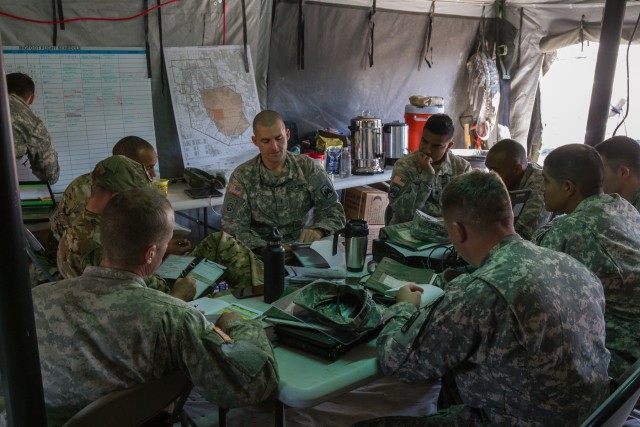 Crew Brief