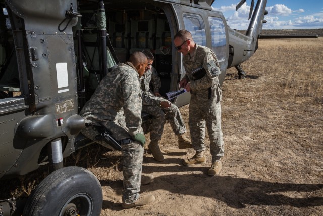 Under the Rotor Brief