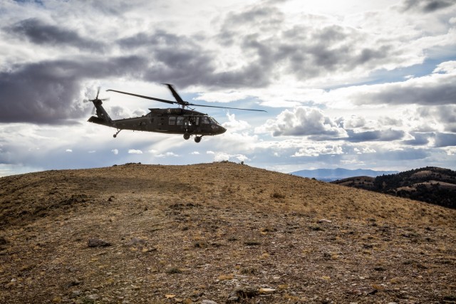 Peak Landing