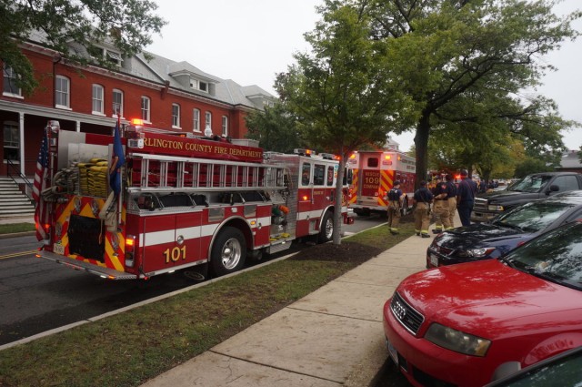 HAZMAT incident highlights community partners, fire safety