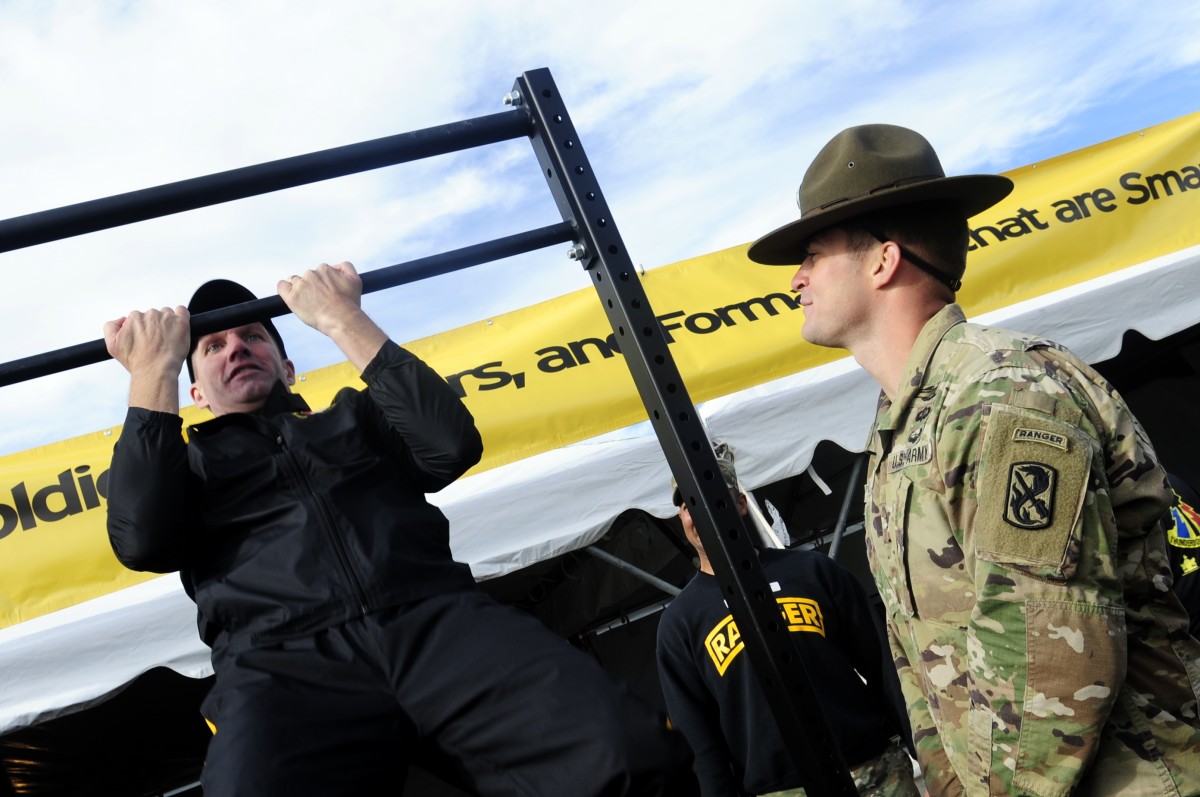 Soldiers dominate the 2016 Army TenMiler Article The United States