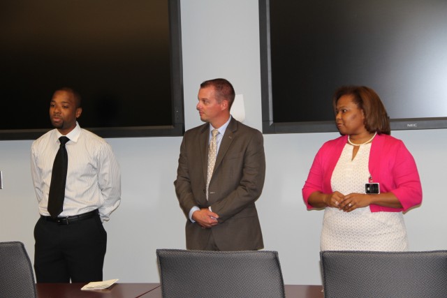 Army test lab certification is first in decade. Honored with ribbon cutting.