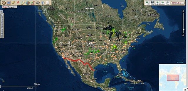 Defense Transportation Tracking System Safeguards DOD's Sensitive Shipments