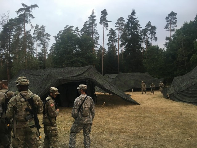 5th QM conduct 'riggerous' assault