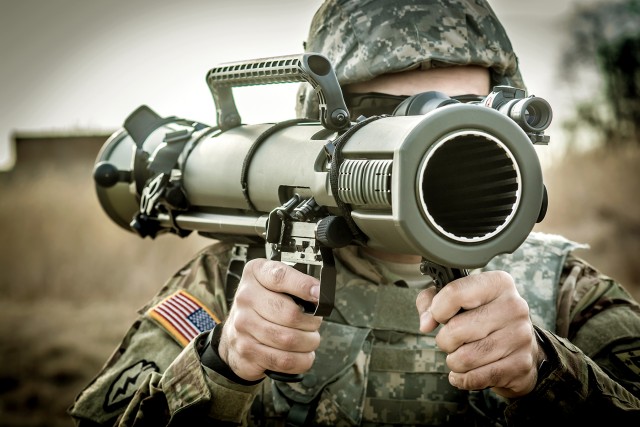 Foreign R&D program helps upgrade DOD shoulder-fired weapon