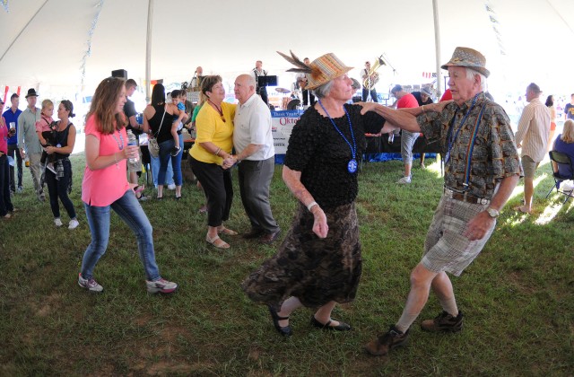 Oktoberfest: Event treats community to music, food, culture