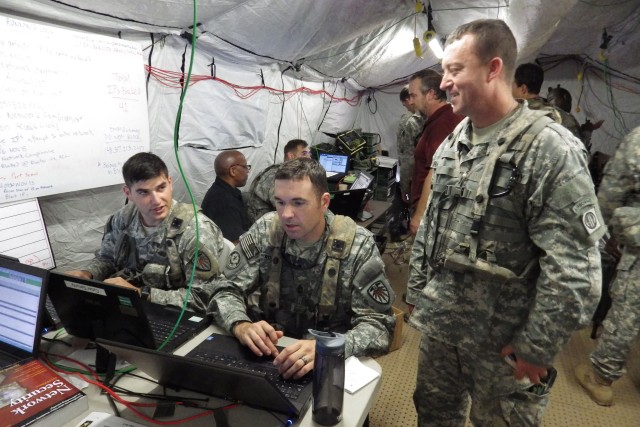 U.S. Army Cyber Protection Brigade